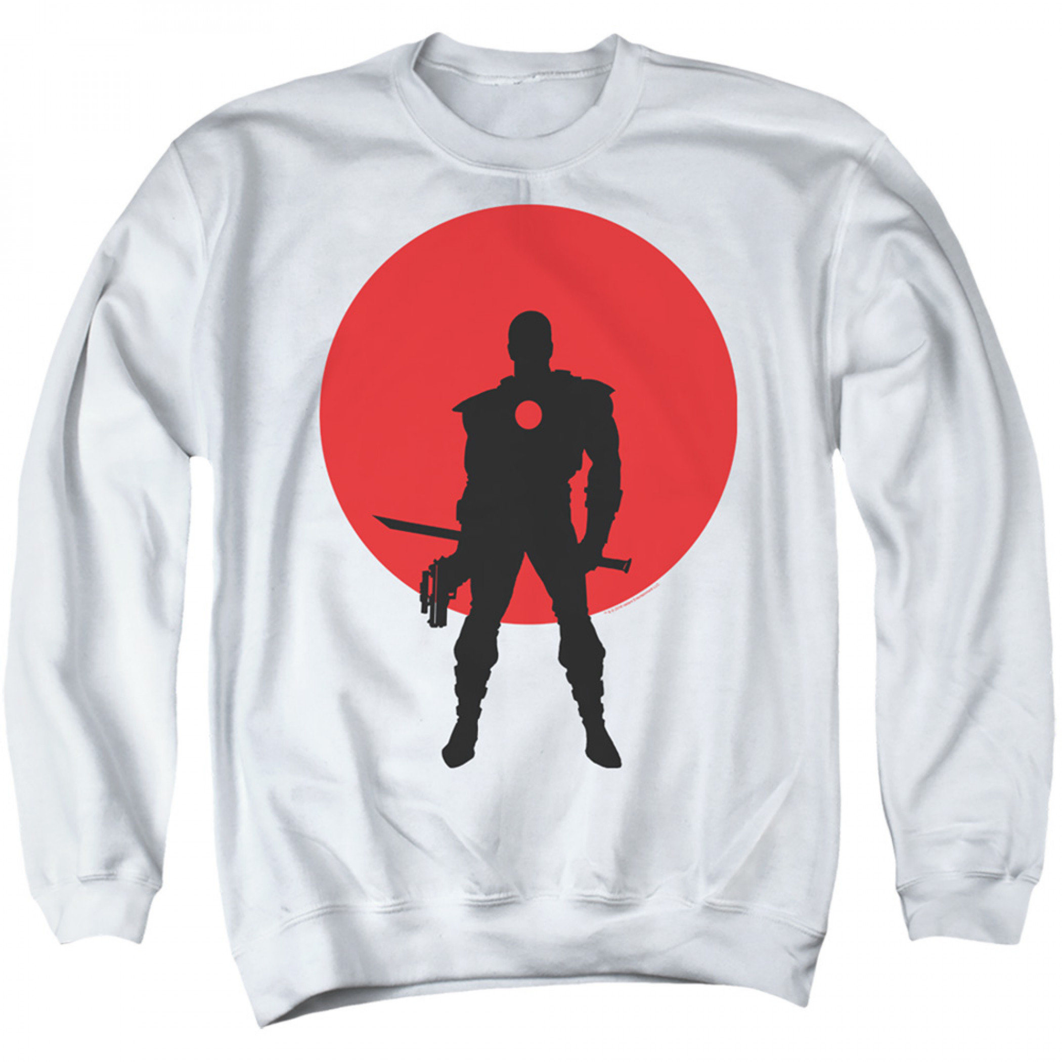 Bloodshot Icon Crewneck Sweatshirt