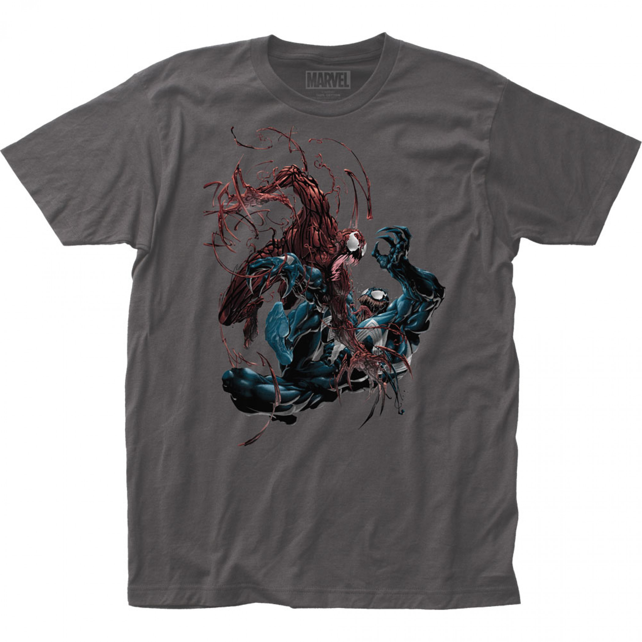Carnage Versus Venom T-Shirt