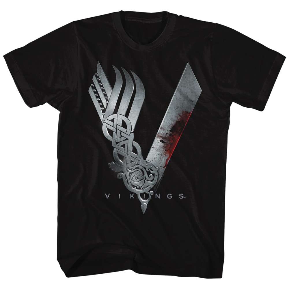 Vikings Logo Tshirt