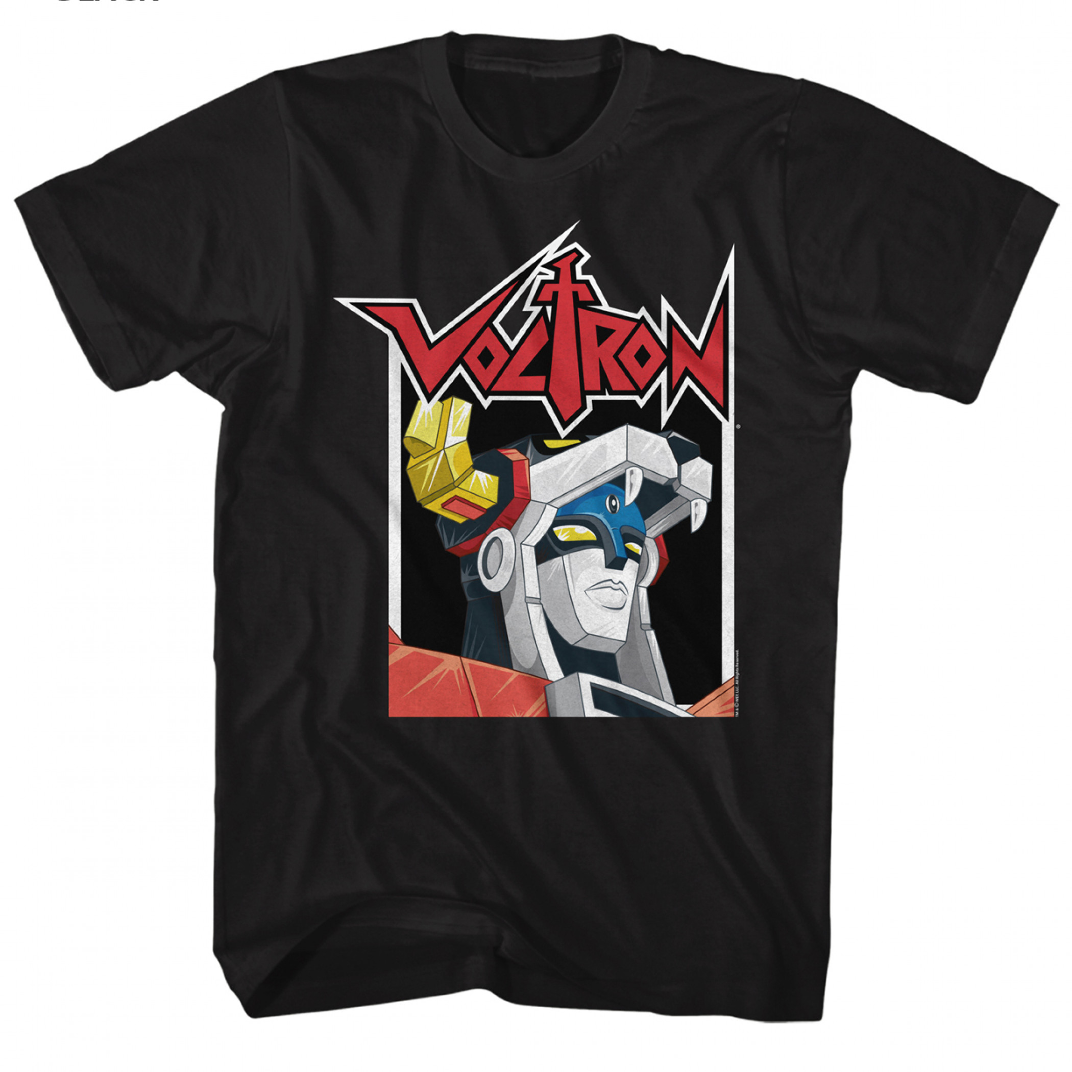 Voltron Legendary Defender Men's T-Shirt