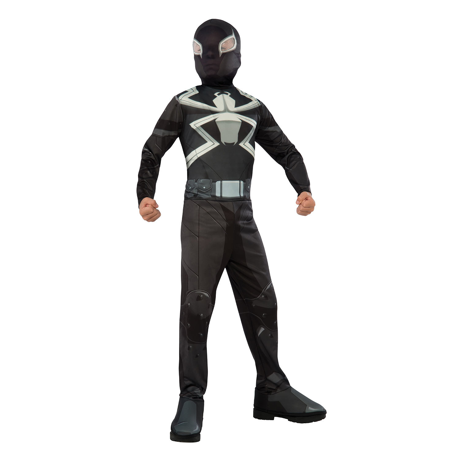 Spider-Man Agent Venom Kids Youth Costume