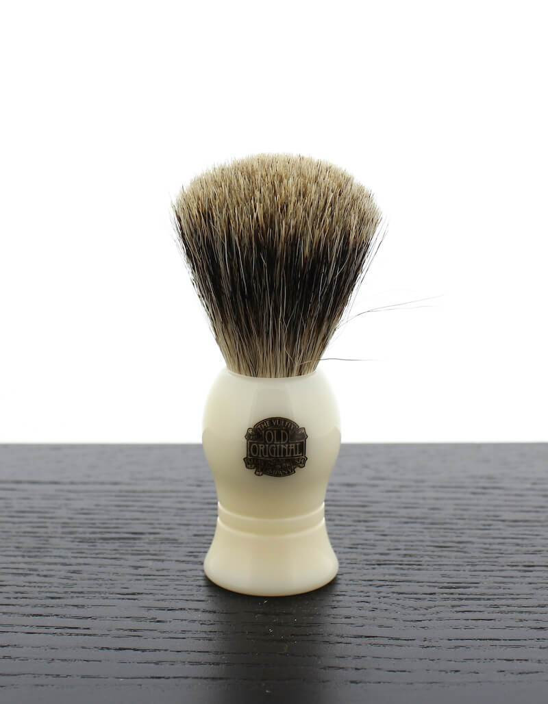 Product image 0 for Vulfix 1000A Pure Badger Shaving Brush, Faux Ivory