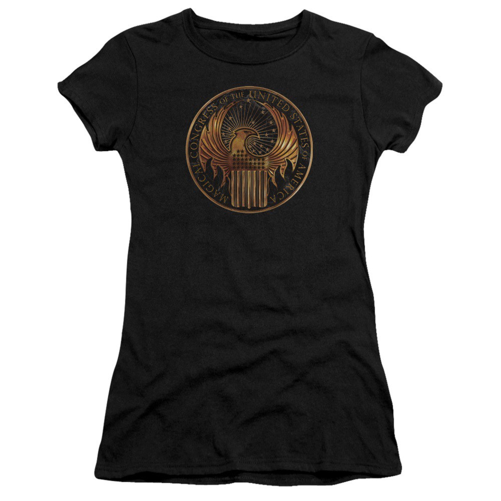 Fantastic Beasts and Where To Find Them Magical Congress Women's Tshirt