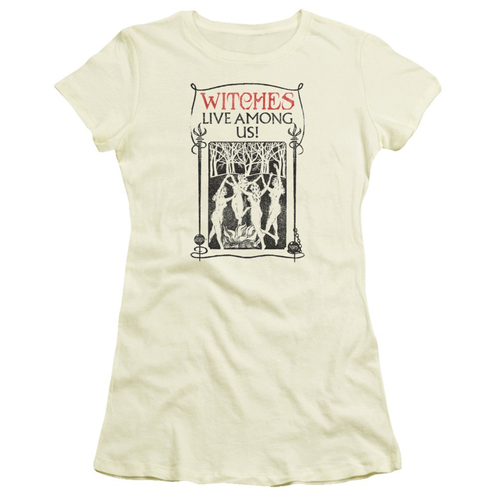 Fantastic Beasts and Where To Find Them Witches Among Us Women's Tshirt
