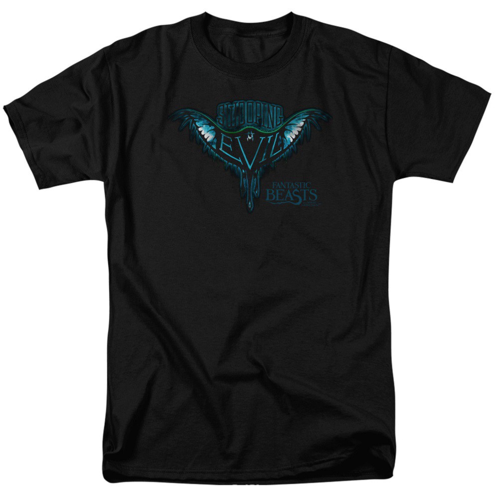 Fantastic Beasts And Where To Find Them Swooping Evil Tshirt