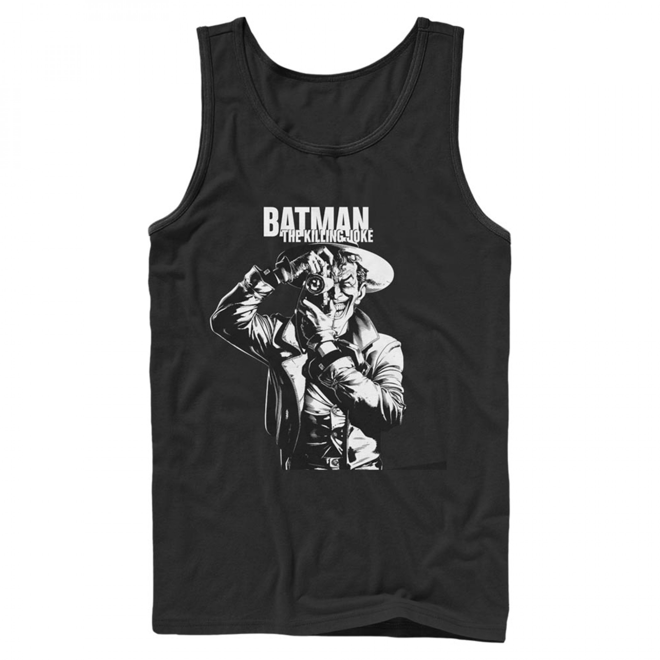 Joker The Killing Joke T-Shirt Men's Tank