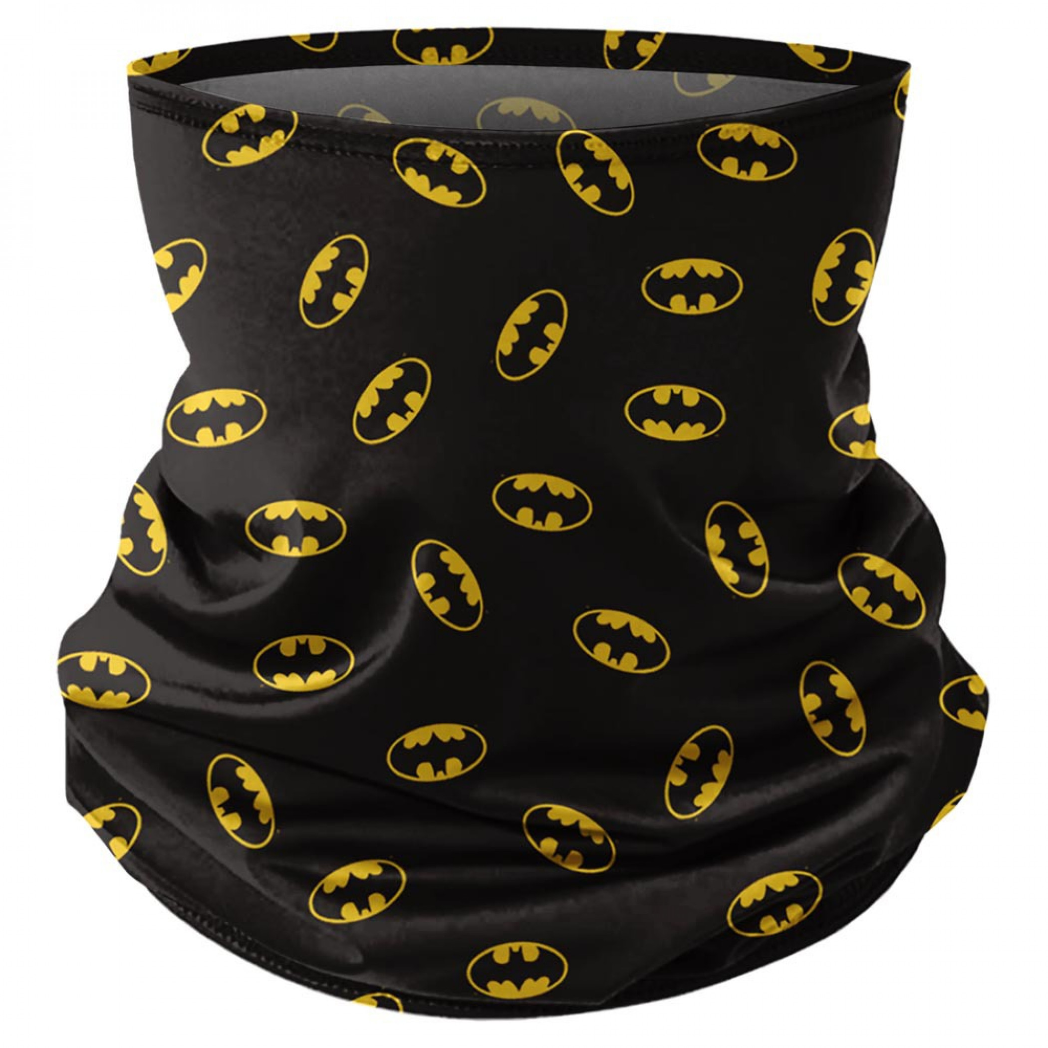 Batman Classic Symbols All Over Print Face Mask Gaiter