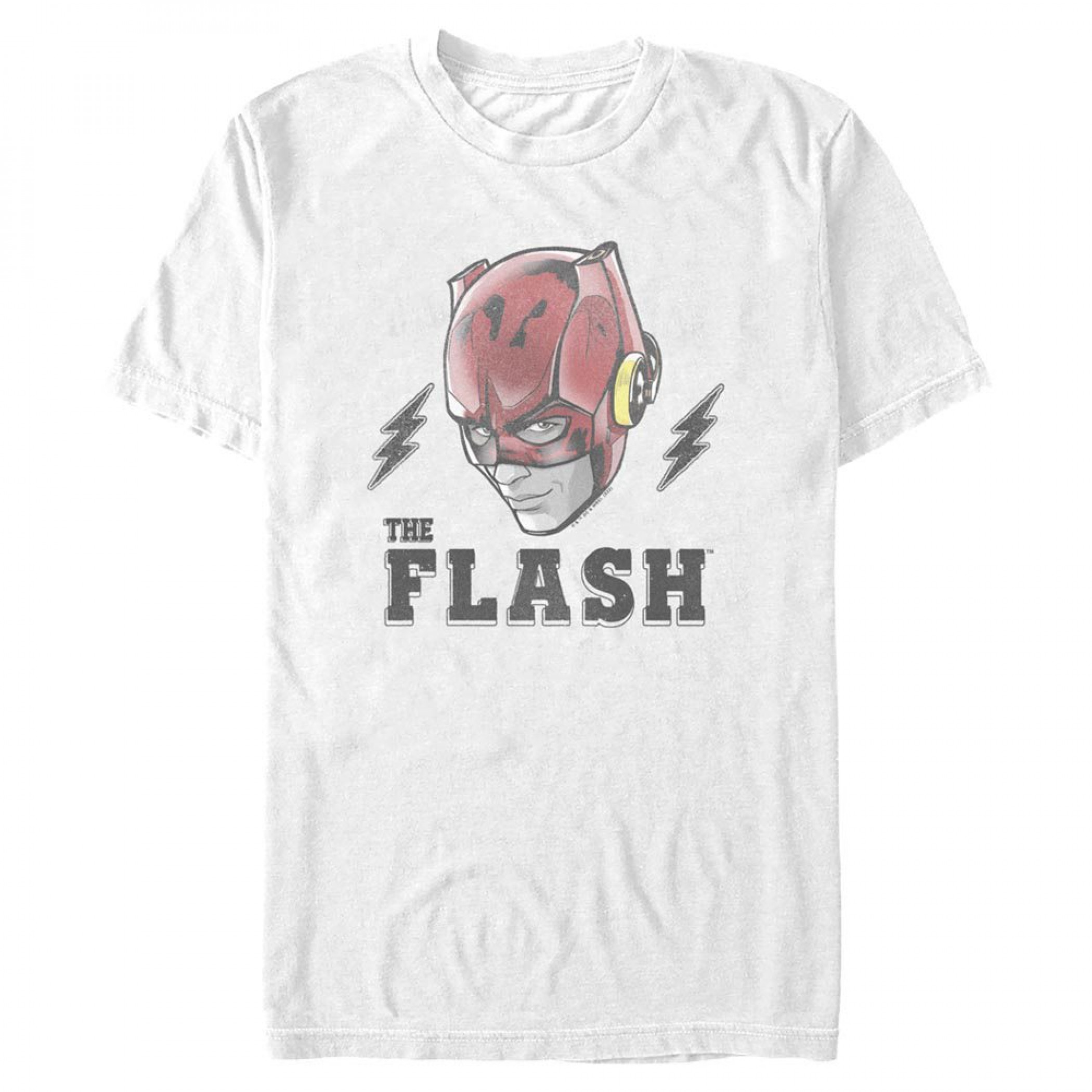 The Flash Striking Bolts T-Shirt