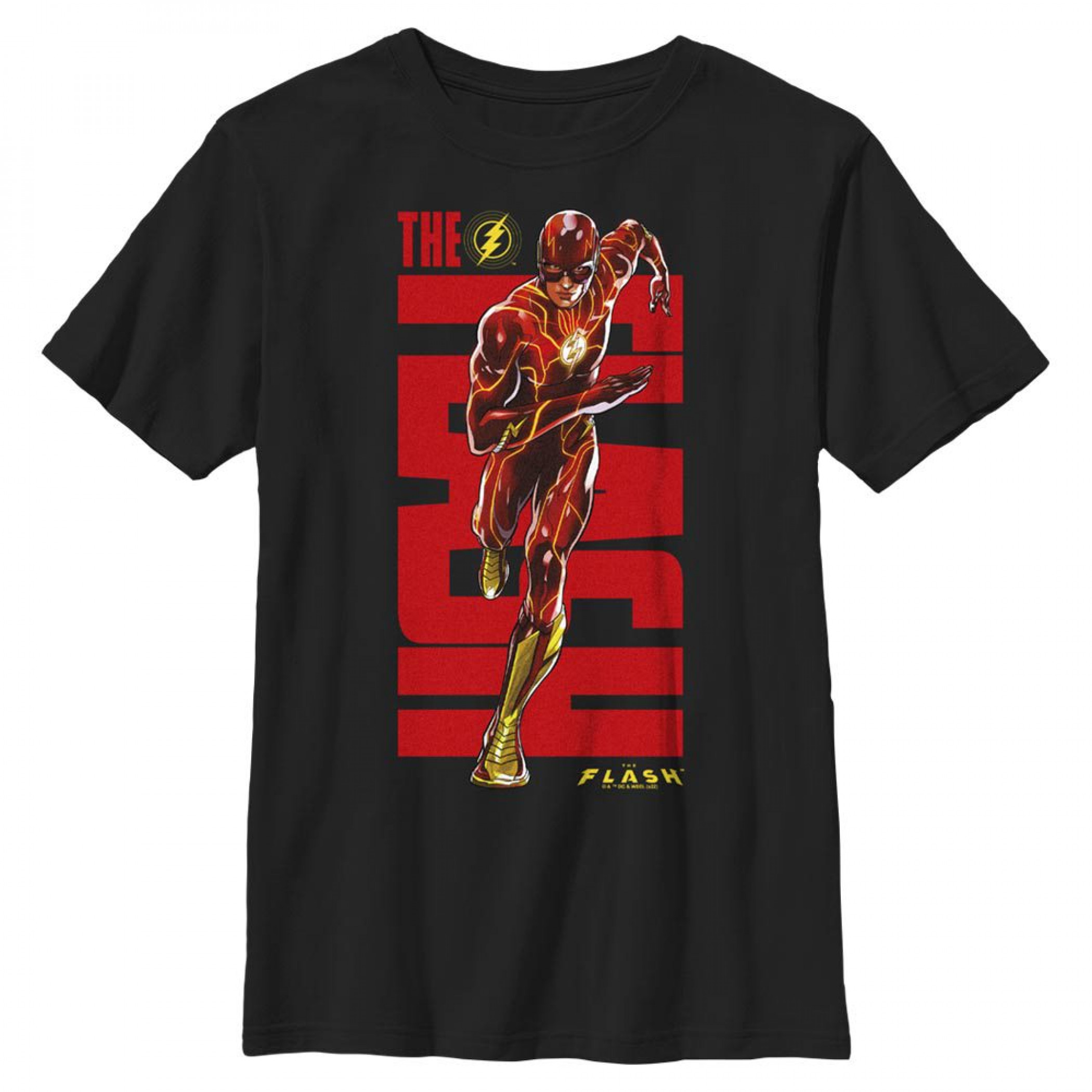 The Flash Sprint Youth T-Shirt