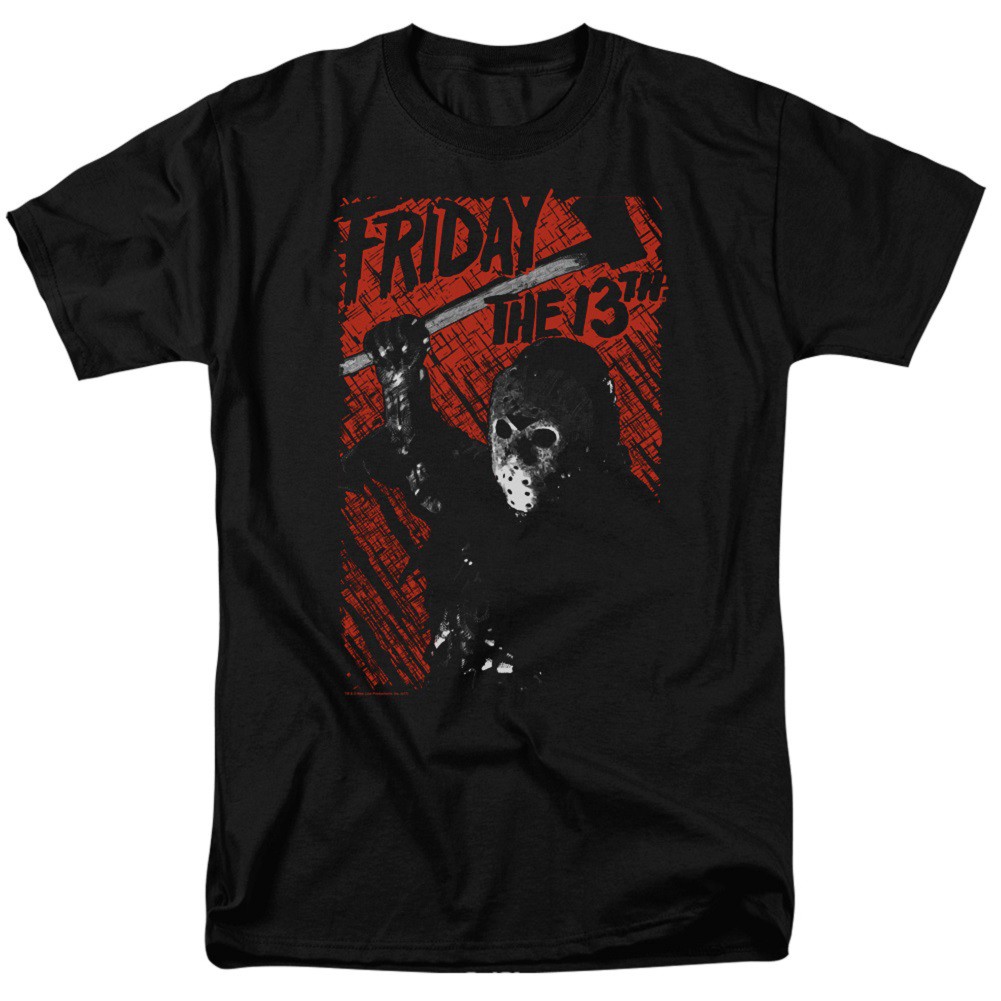 Friday The 13th Jason Lives Tshirt