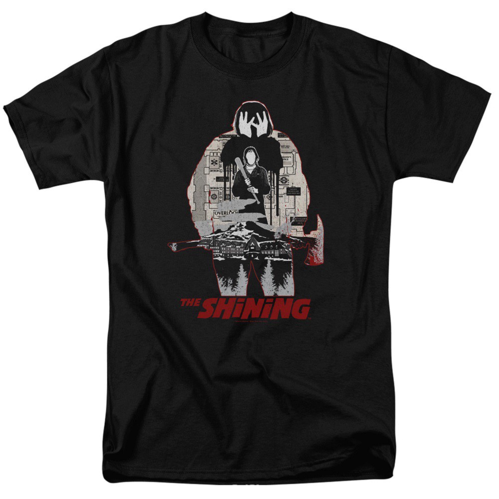 The Shining Come Out Come Out Tshirt