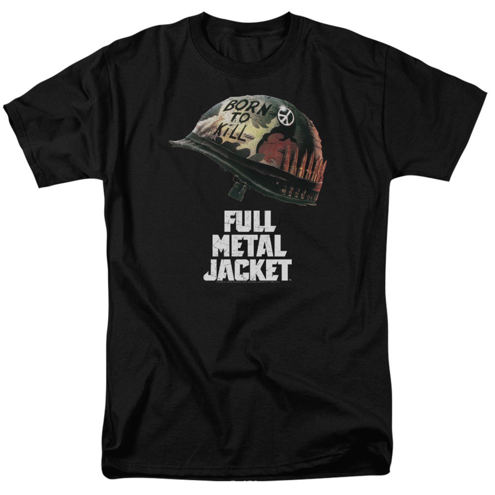 Full Metal Jacket Logo Tshirt