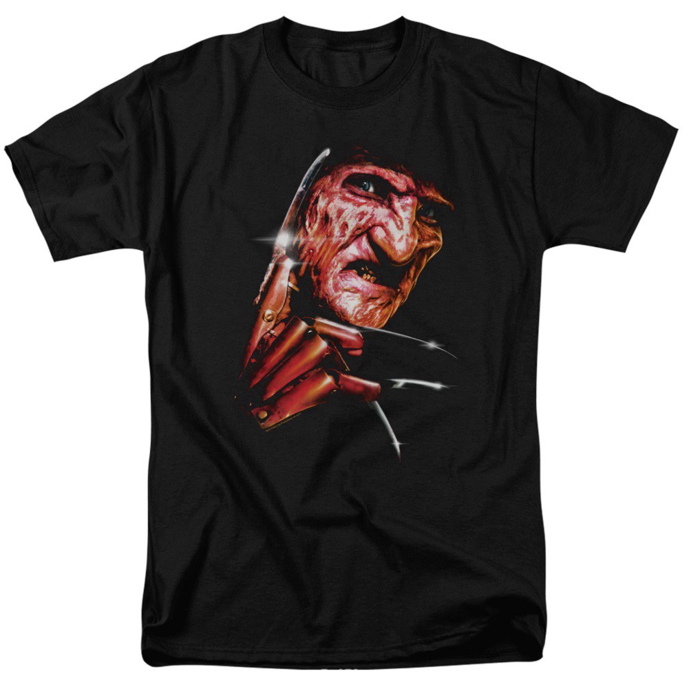 Nightmare On Elm Street Freddy Tshirt