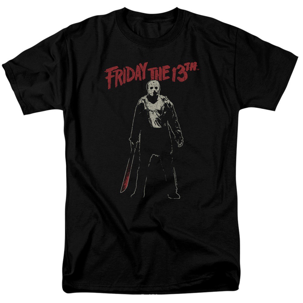 friday the 13th men's shirt