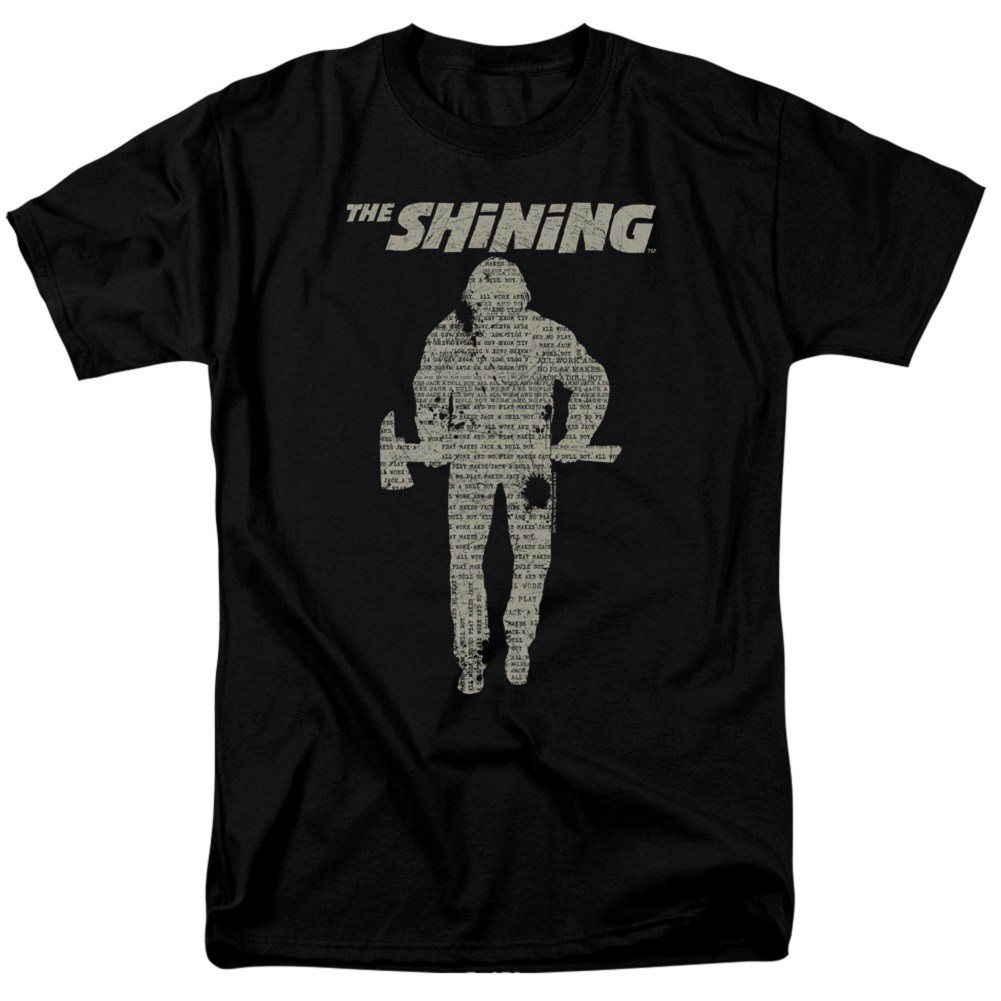 The Shining Dull Boy Men's Black T-Shirt