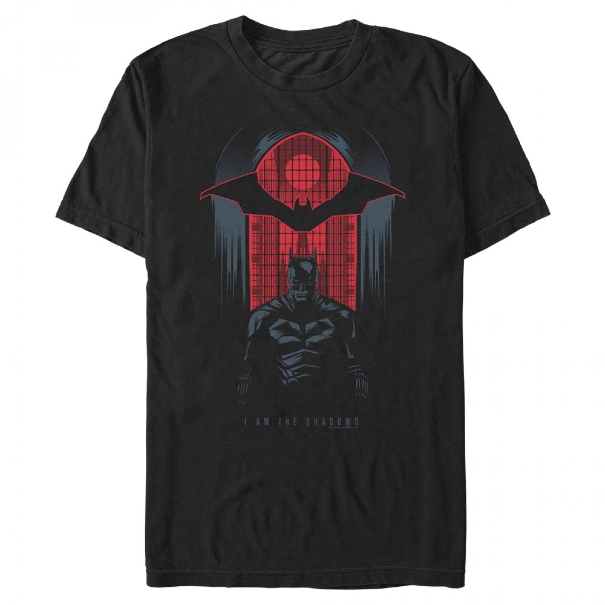 DC Comics The Batman I Am The Shadows T-Shirt