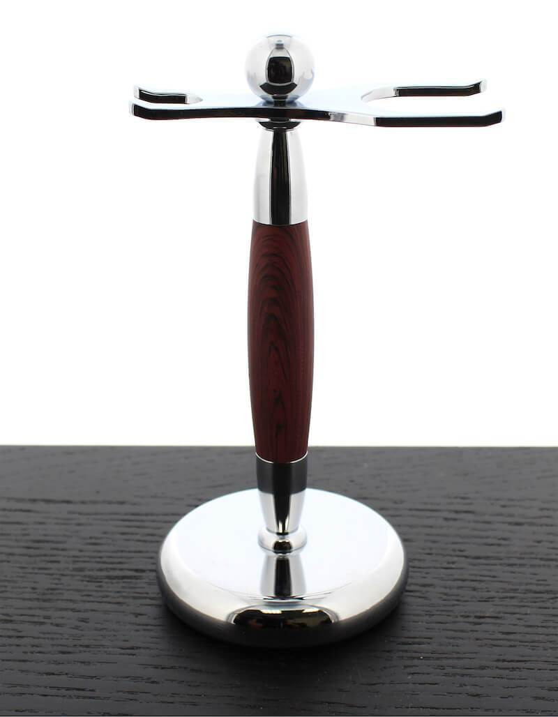 Product image 0 for WCS 306 Razor and Brush Stand, Rosewood