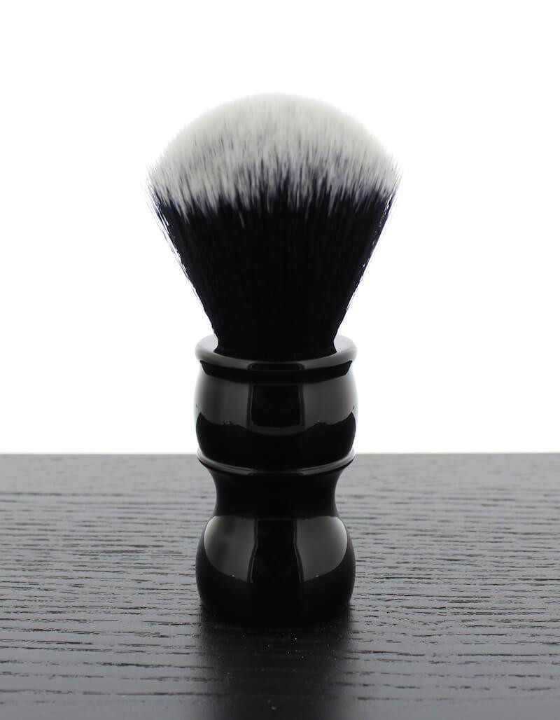 Product image 0 for WCS Beacon Black Synthetic Shaving Brush, Black