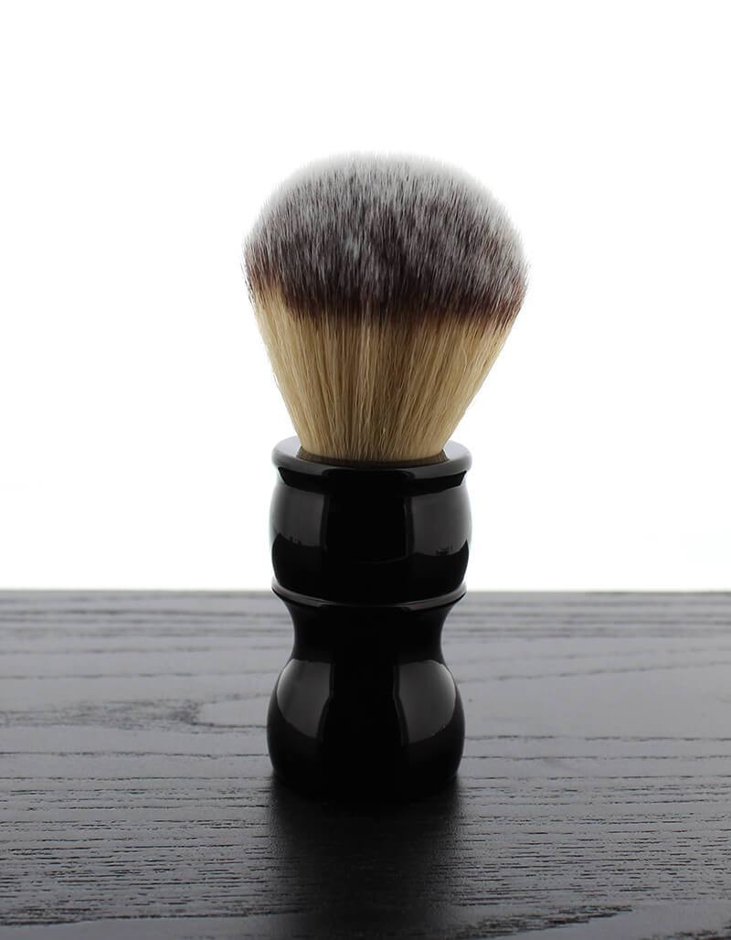 Product image 0 for WCS Beacon Shaving Brush, Synthetic, Black