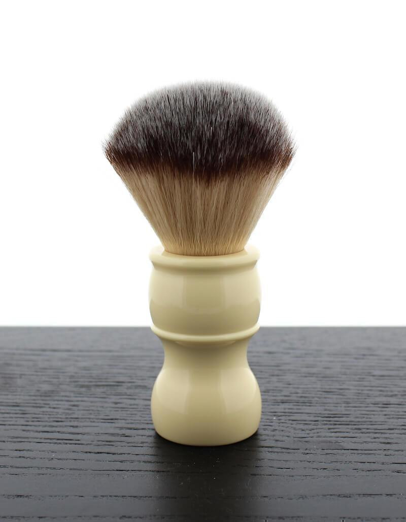 Product image 0 for WCS Beacon Shaving Brush, Synthetic, Ivory