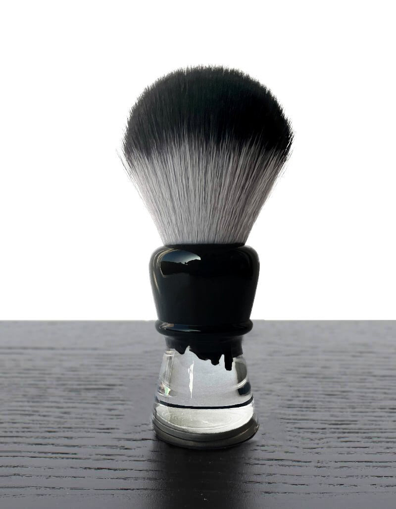 Product image 0 for WCS Clear Smoke Shaving Brush, Burlwood