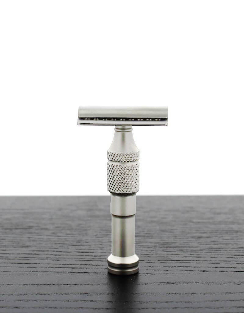 WCS El Capitan CNC Safety Razor - West Coast Shaving