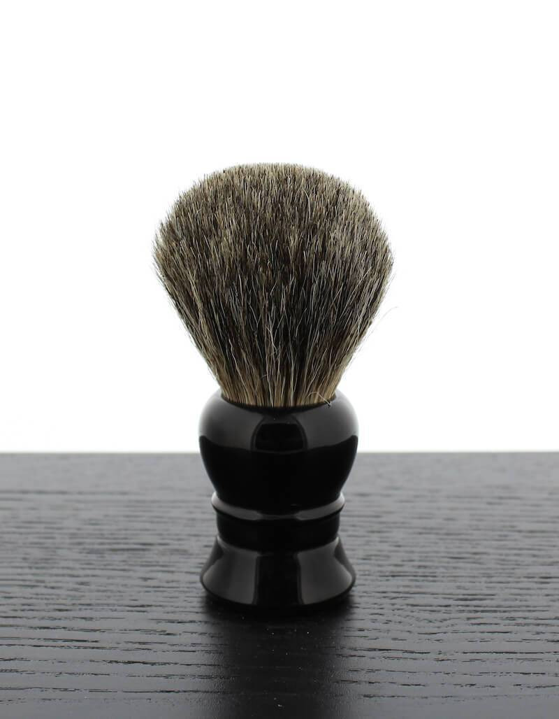 Product image 0 for WCS Lantern Shaving Brush, Pure Badger, Black