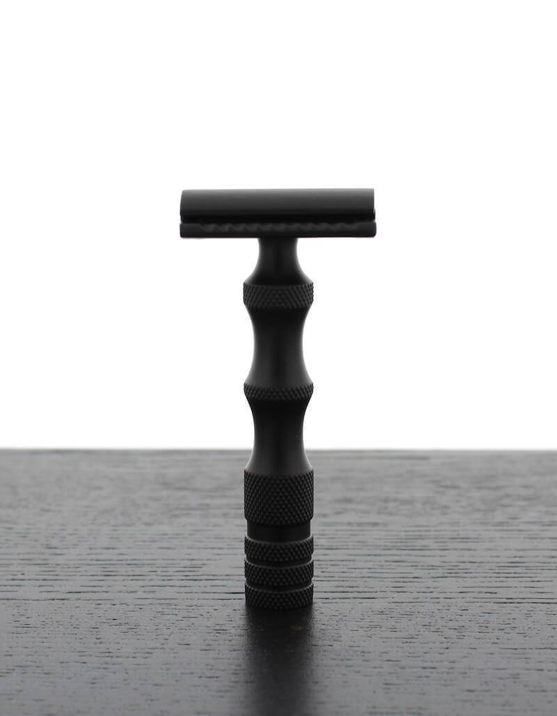 Product image 0 for WCS Midnight Collection Razor 84B, Black Stainless Steel