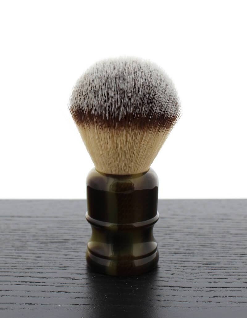 Product image 0 for WCS Tortoiseshell Collection Torch Shaving Brush, Synthetic