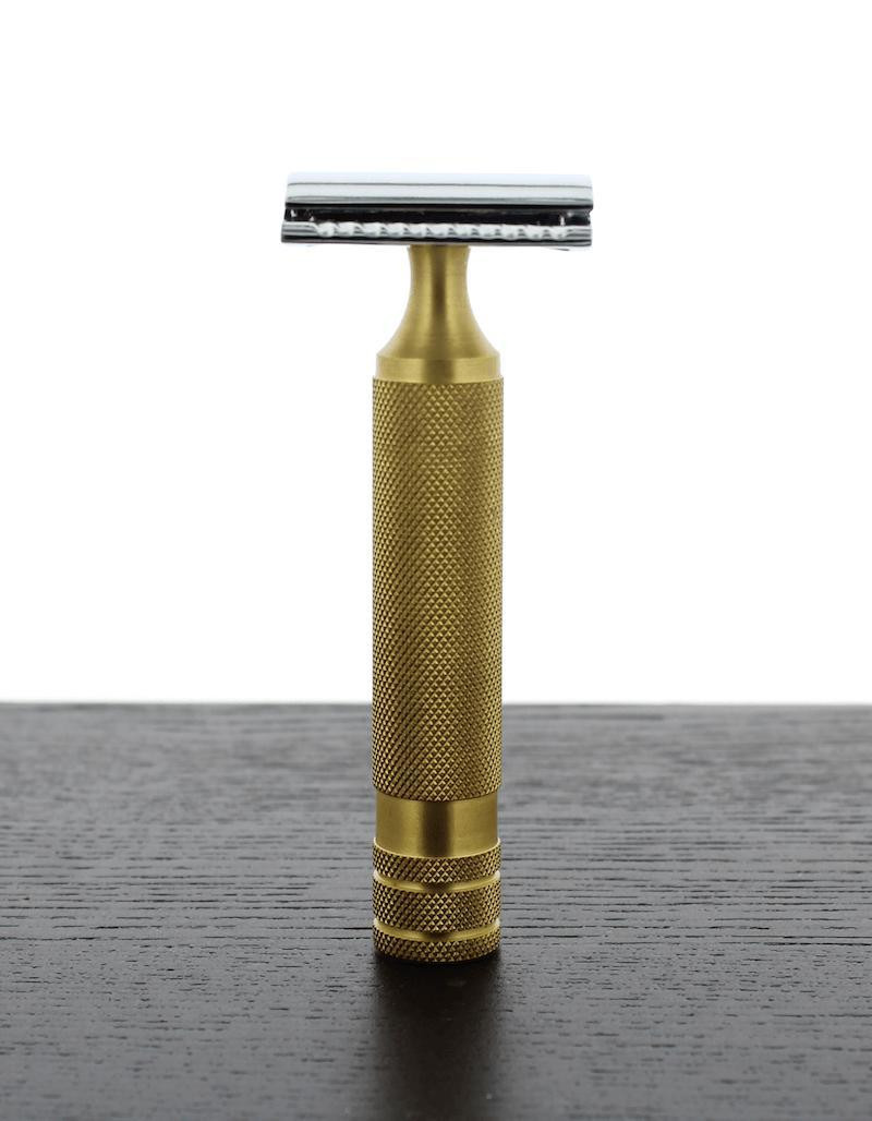 Product image 0 for WCS Vintage Collection Razor 175BR, Brass