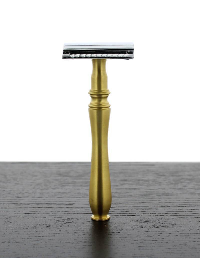 Product image 0 for WCS Vintage Collection Razor 77BR, Brass