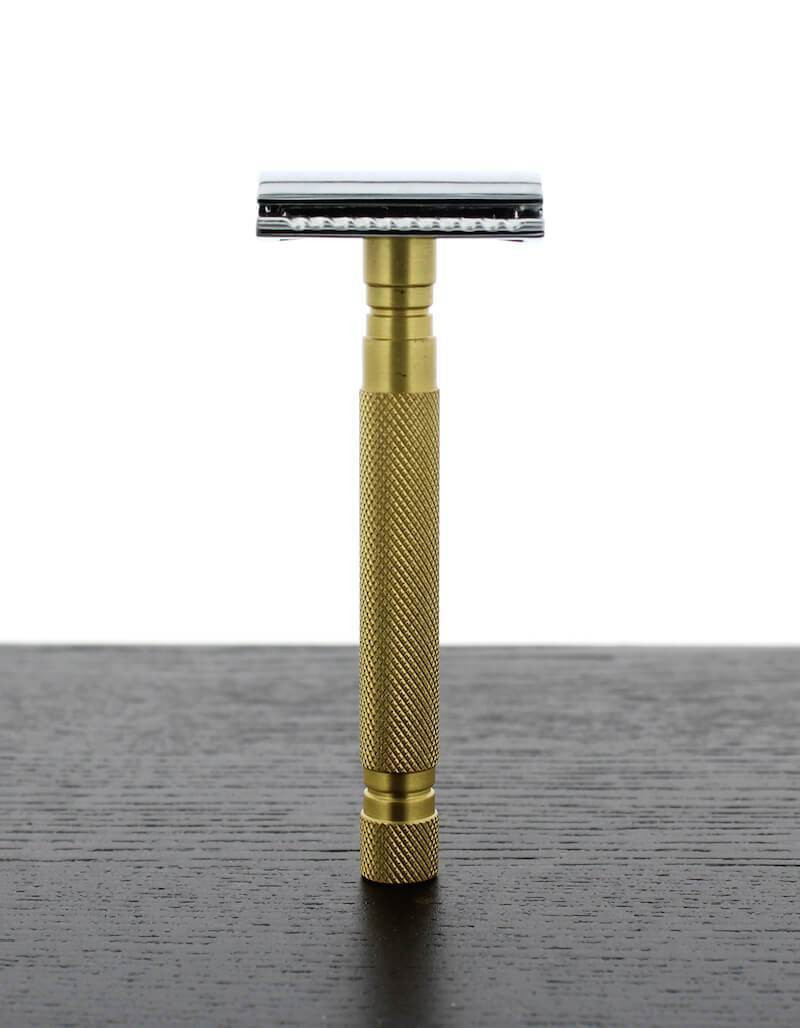 Product image 0 for WCS Vintage Collection Razor 78BR, Brass