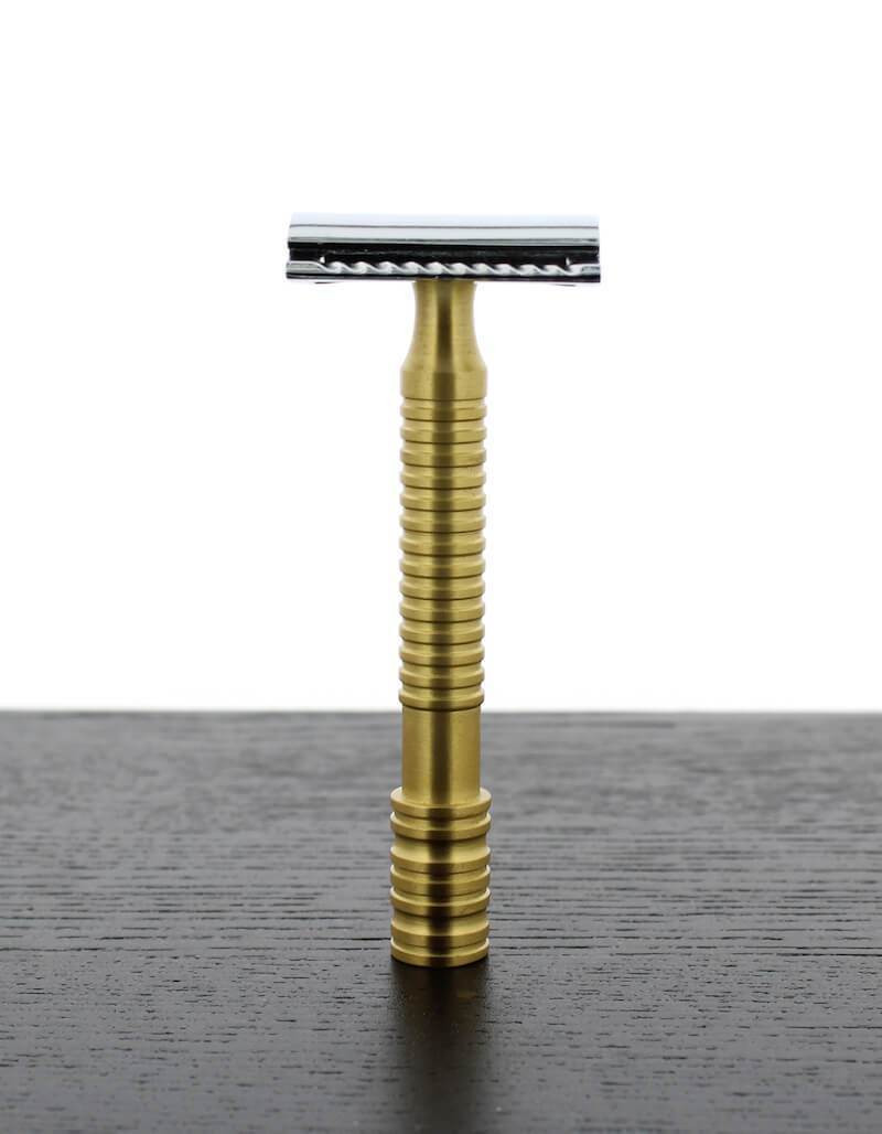 Product image 0 for WCS Vintage Collection Razor 79BR, Brass