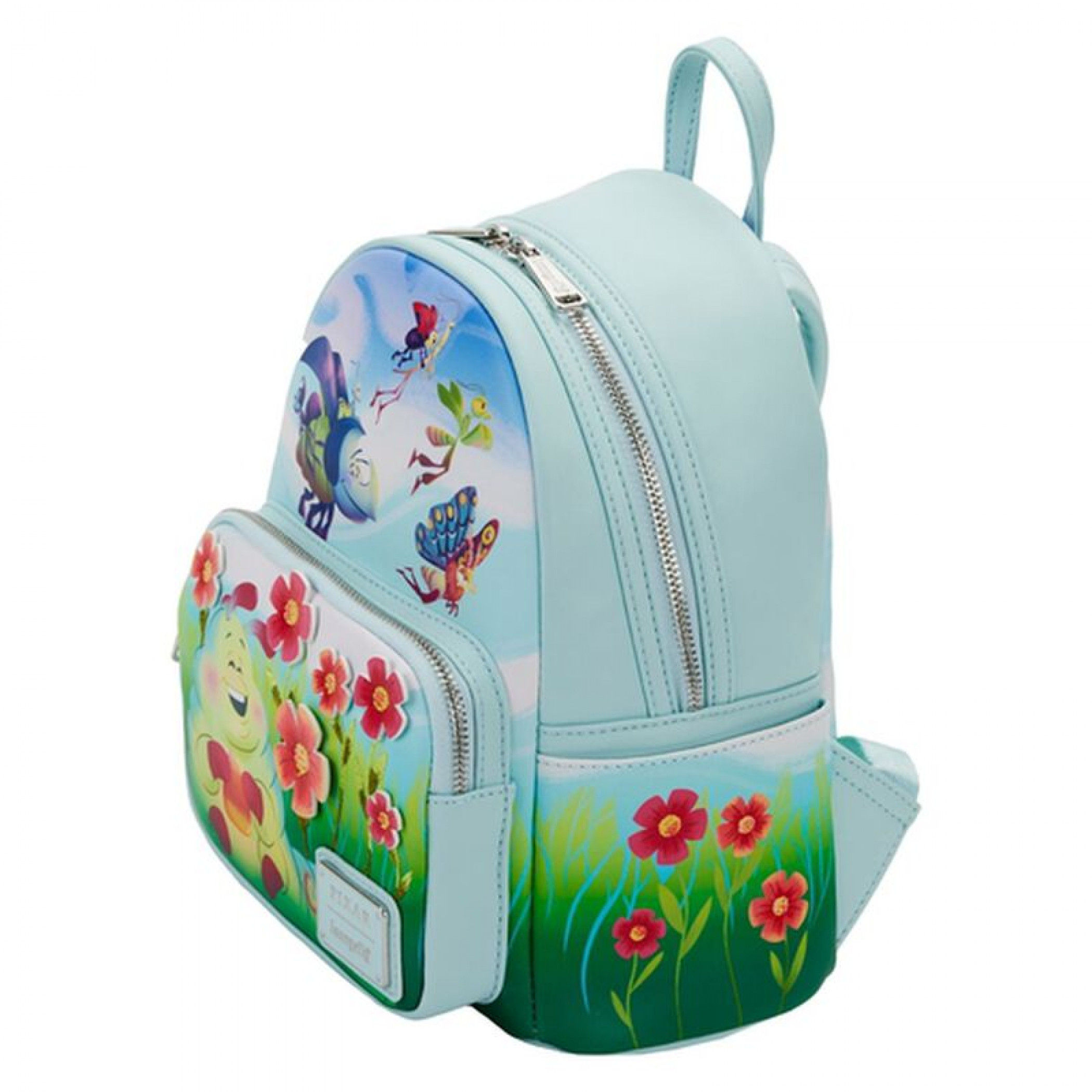 Pixar A Bug's Life Mini Backpack By Loungefly