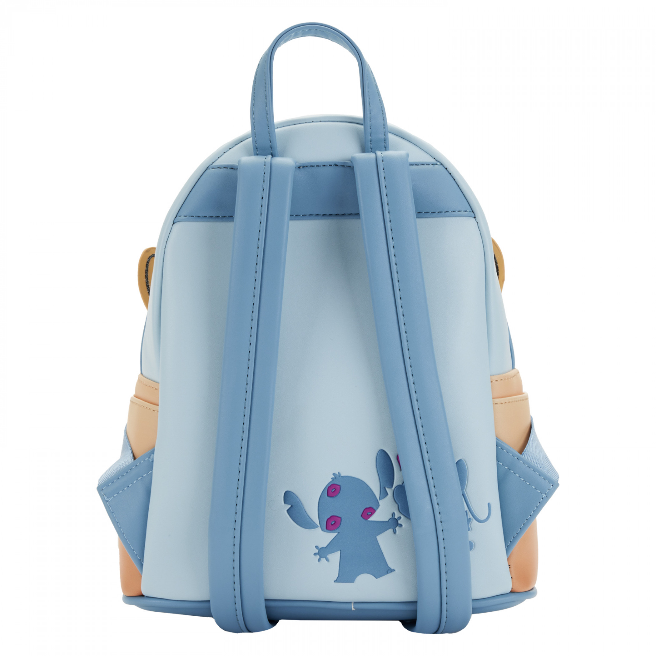 Disney Lilo & Stitch Snow Cone Date Night Loungefly Mini Backpack