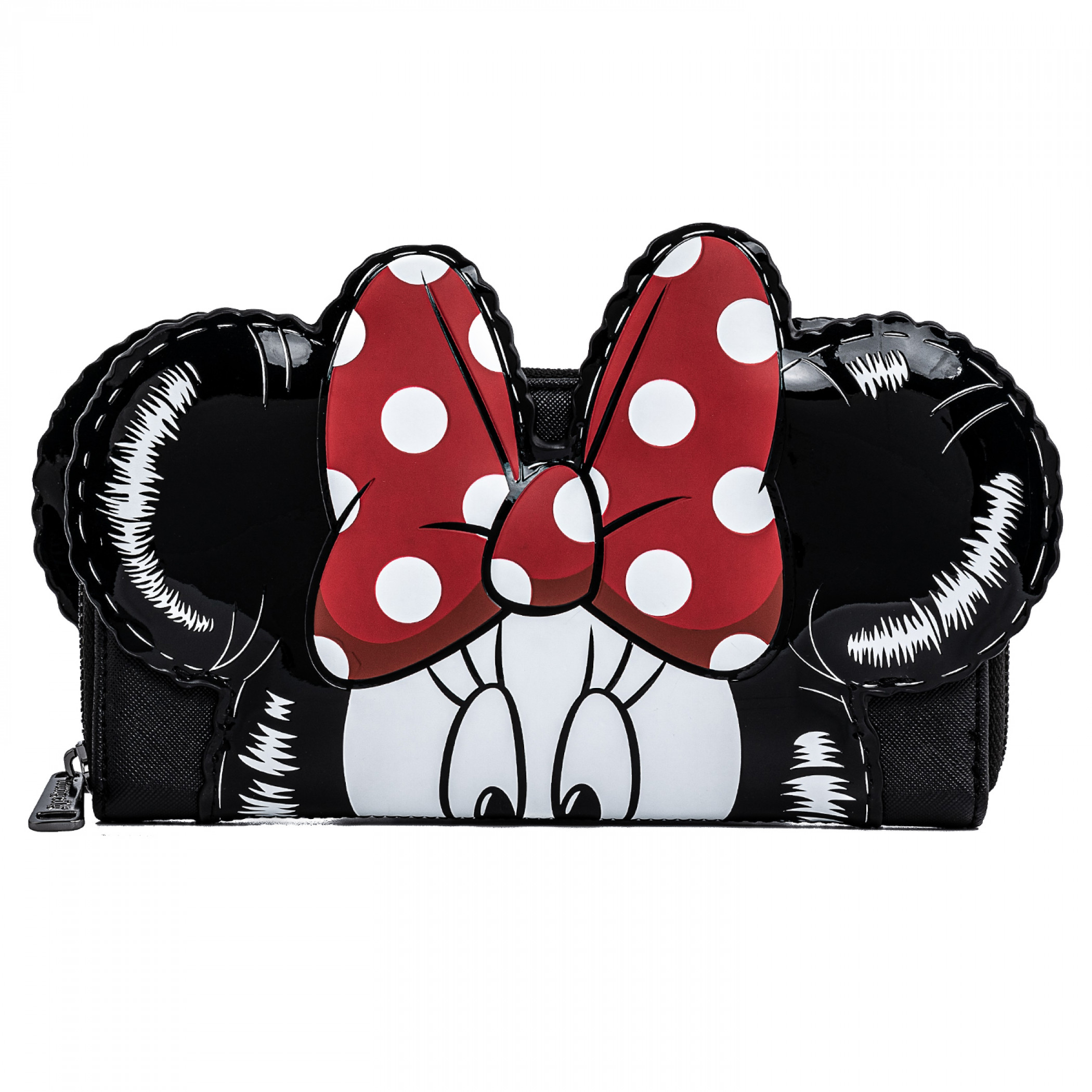 Disney Mickey and Minnie Mouse Balloons Cosplay Wallet by Loungefly