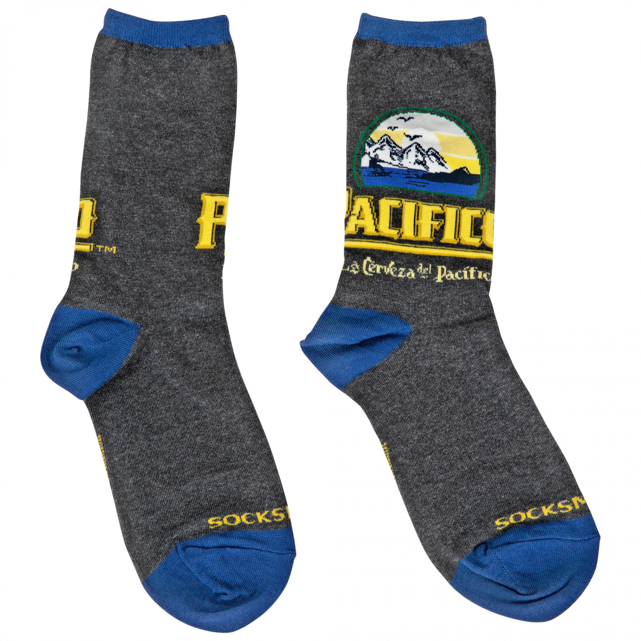 Pacifico Cerveza Seascape Women's Socks