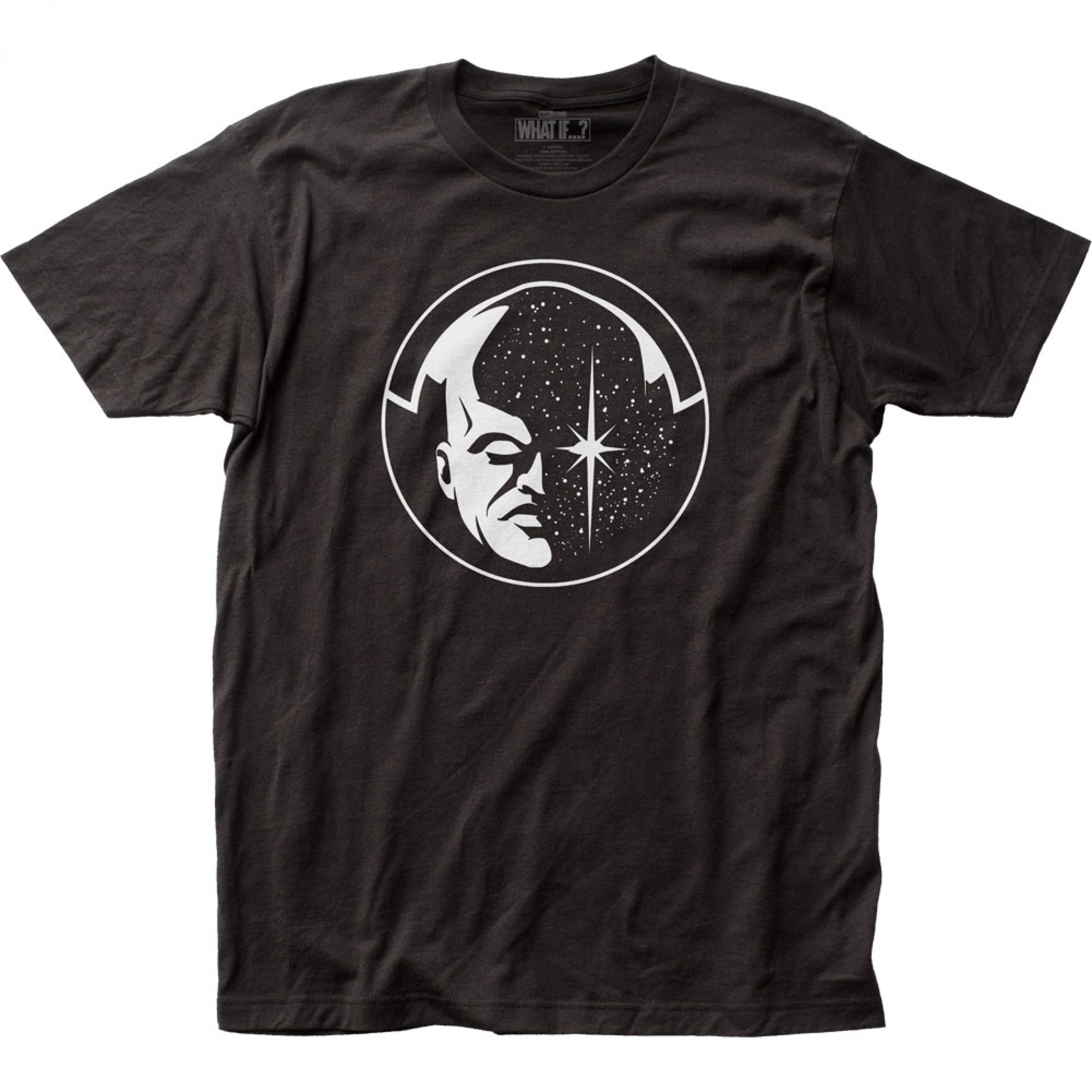 Marvel What If...? Series Watcher Icon T-Shirt