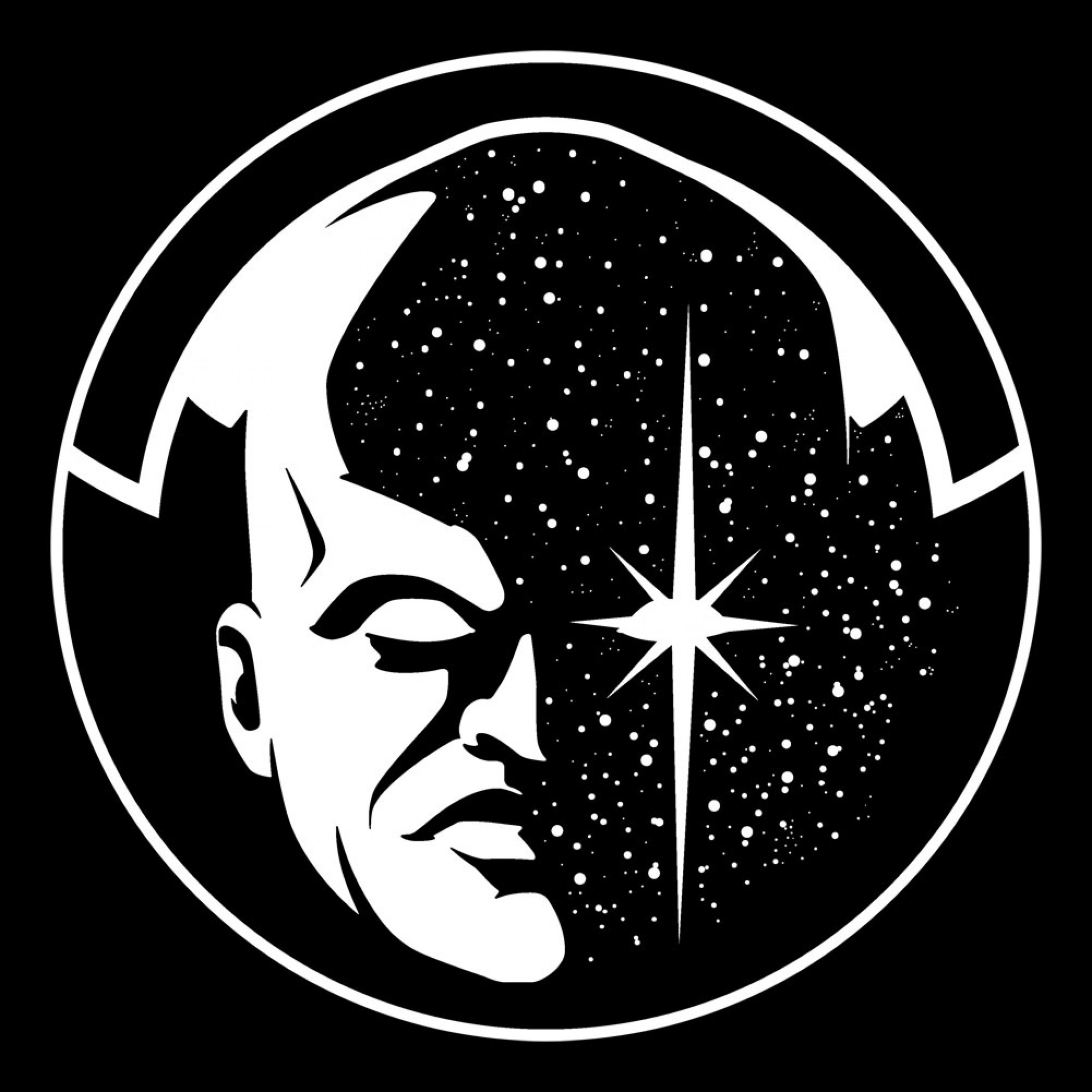 Marvel What If...? Series Watcher Icon T-Shirt
