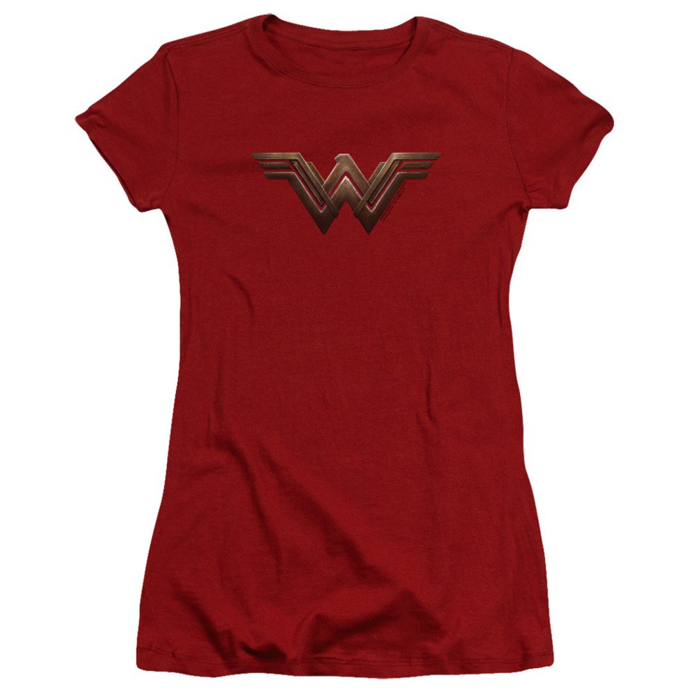 Wonder Woman Movie Logo Women's Tshirt