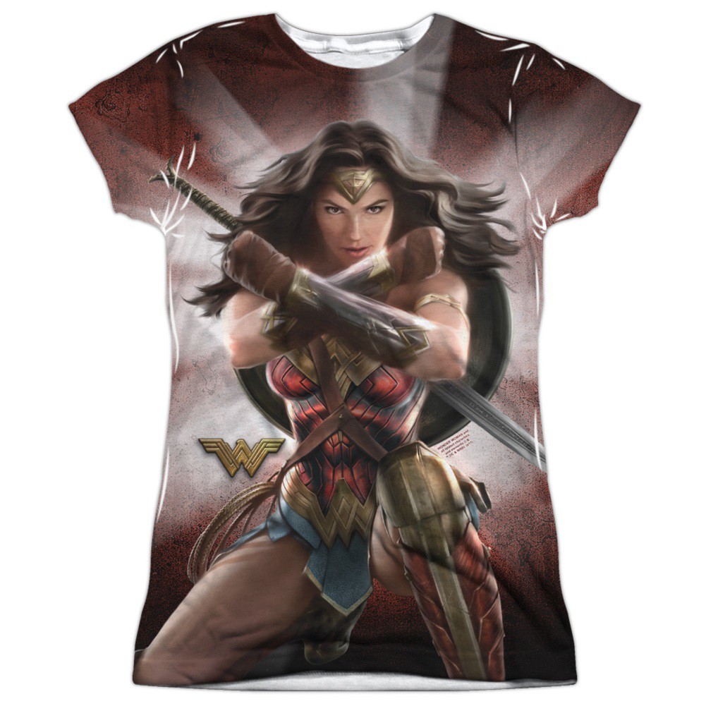 Wonder Woman Protector Women's T-Shirt