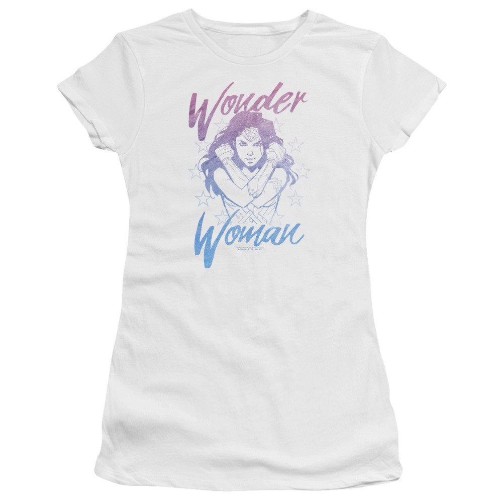 Wonder Woman Ombre Women's Tshirt