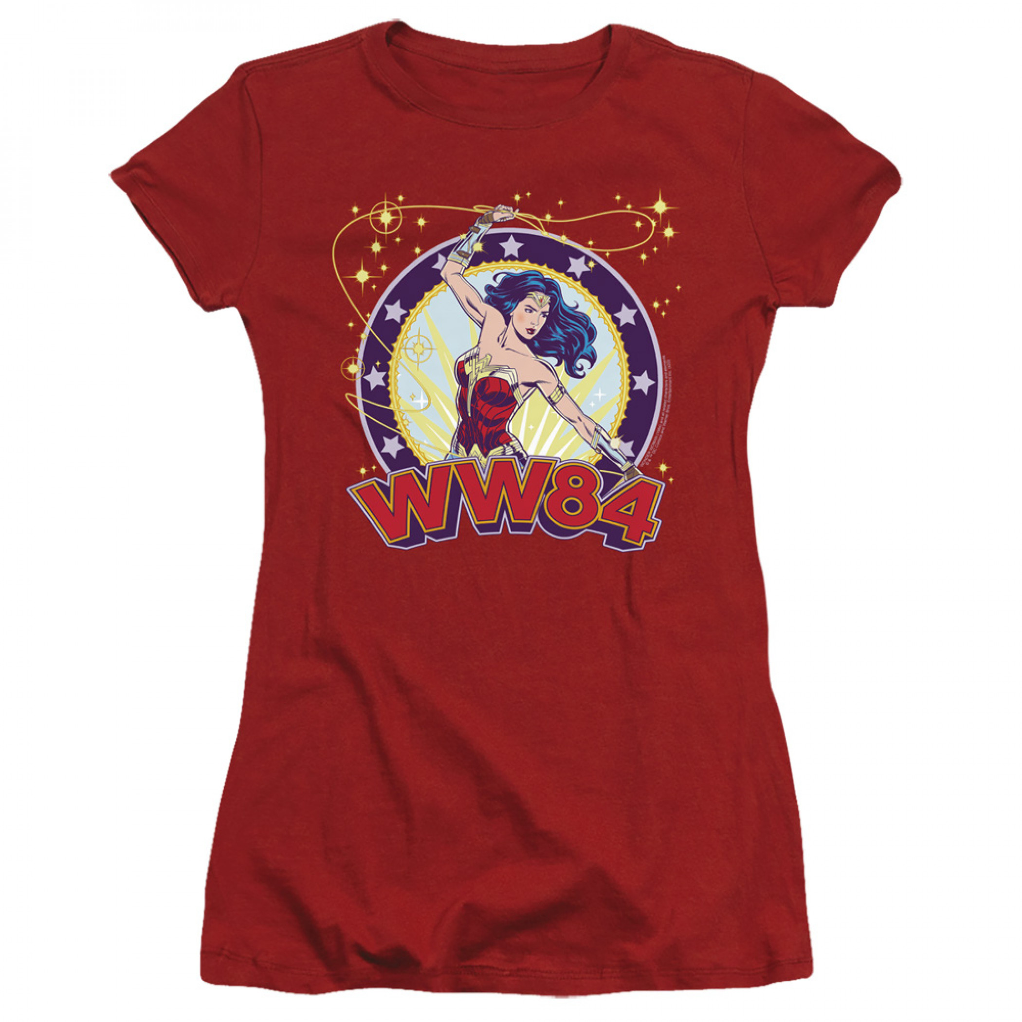 Wonder woman 2024 1984 shirt