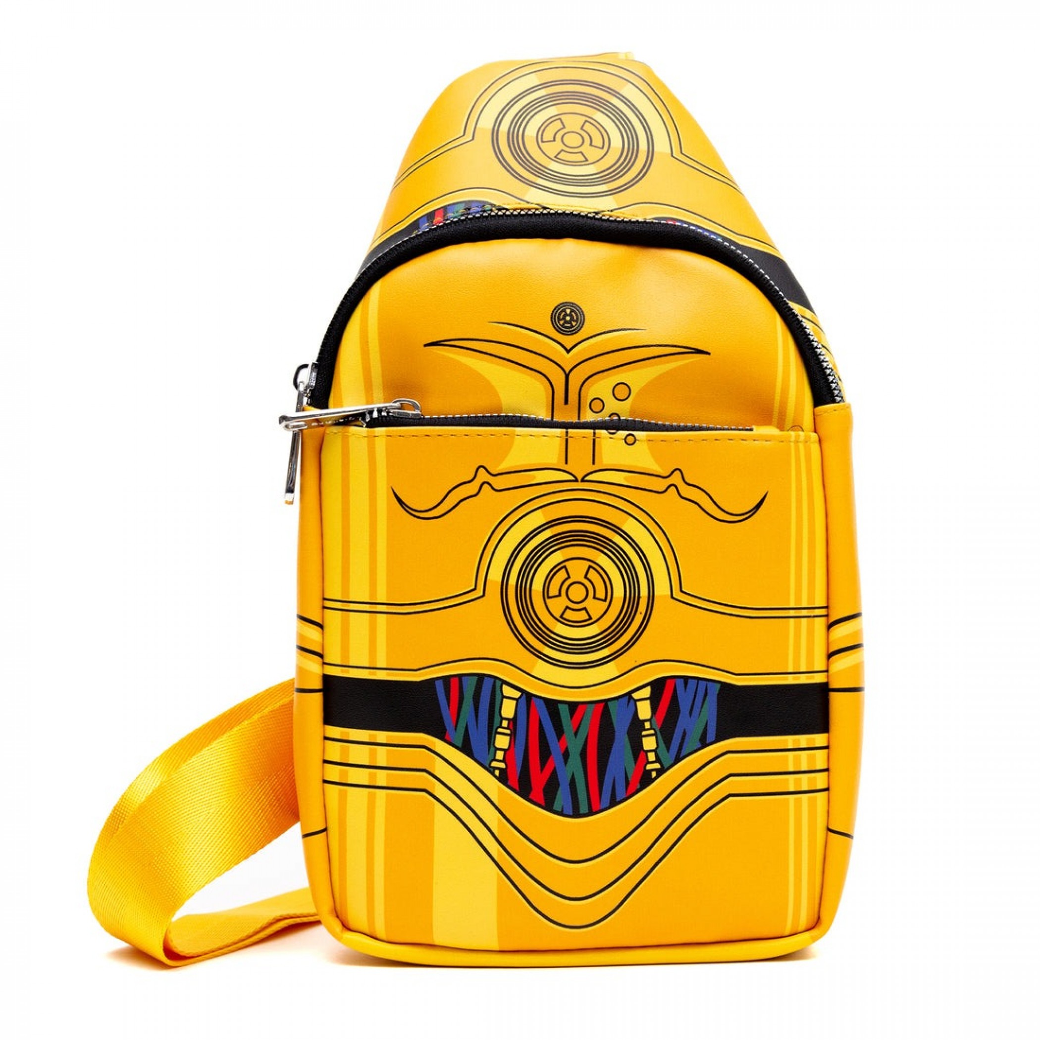 Star Wars C-3PO Sling Bag