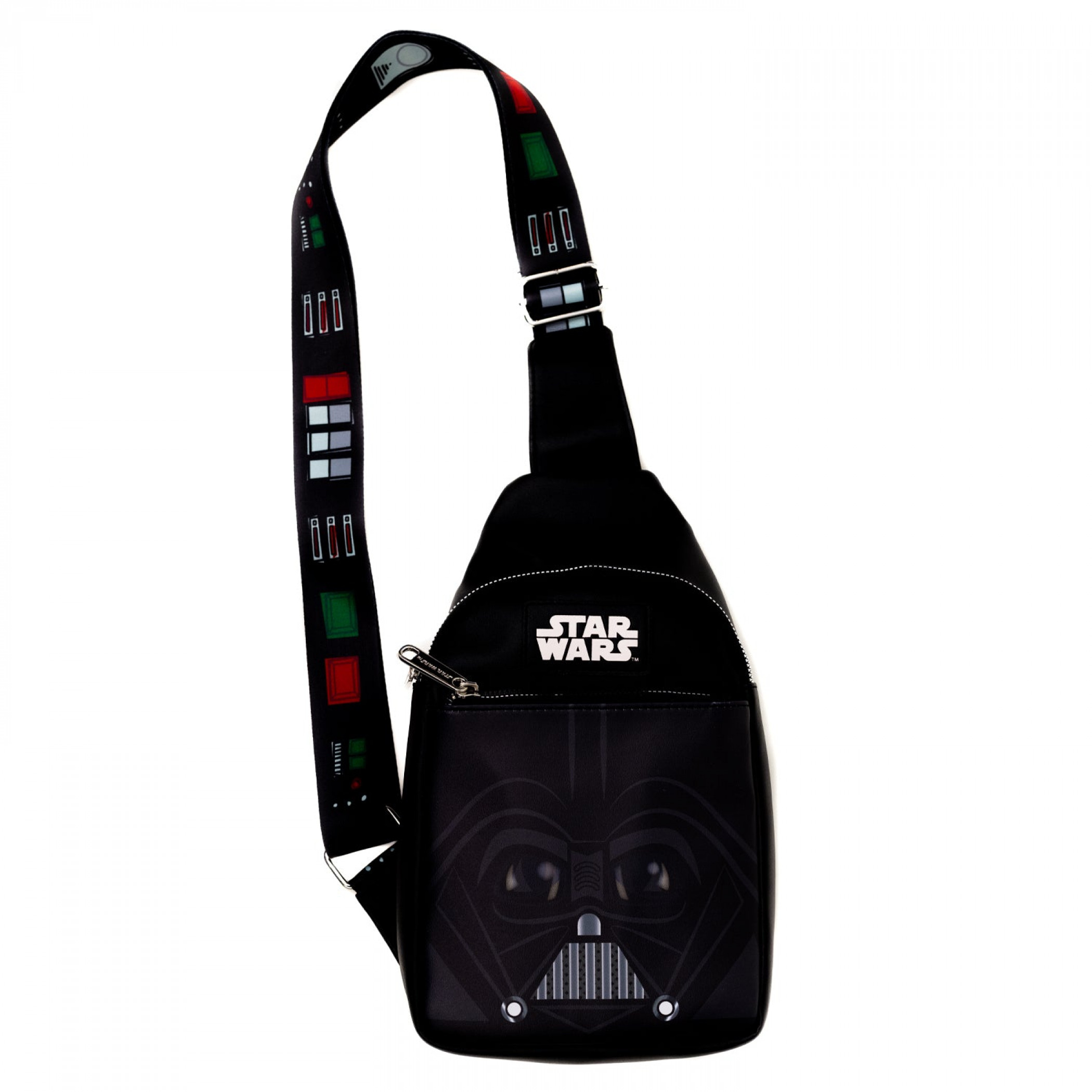 Star Wars Darth Vader Vegan Leather Sling Bag
