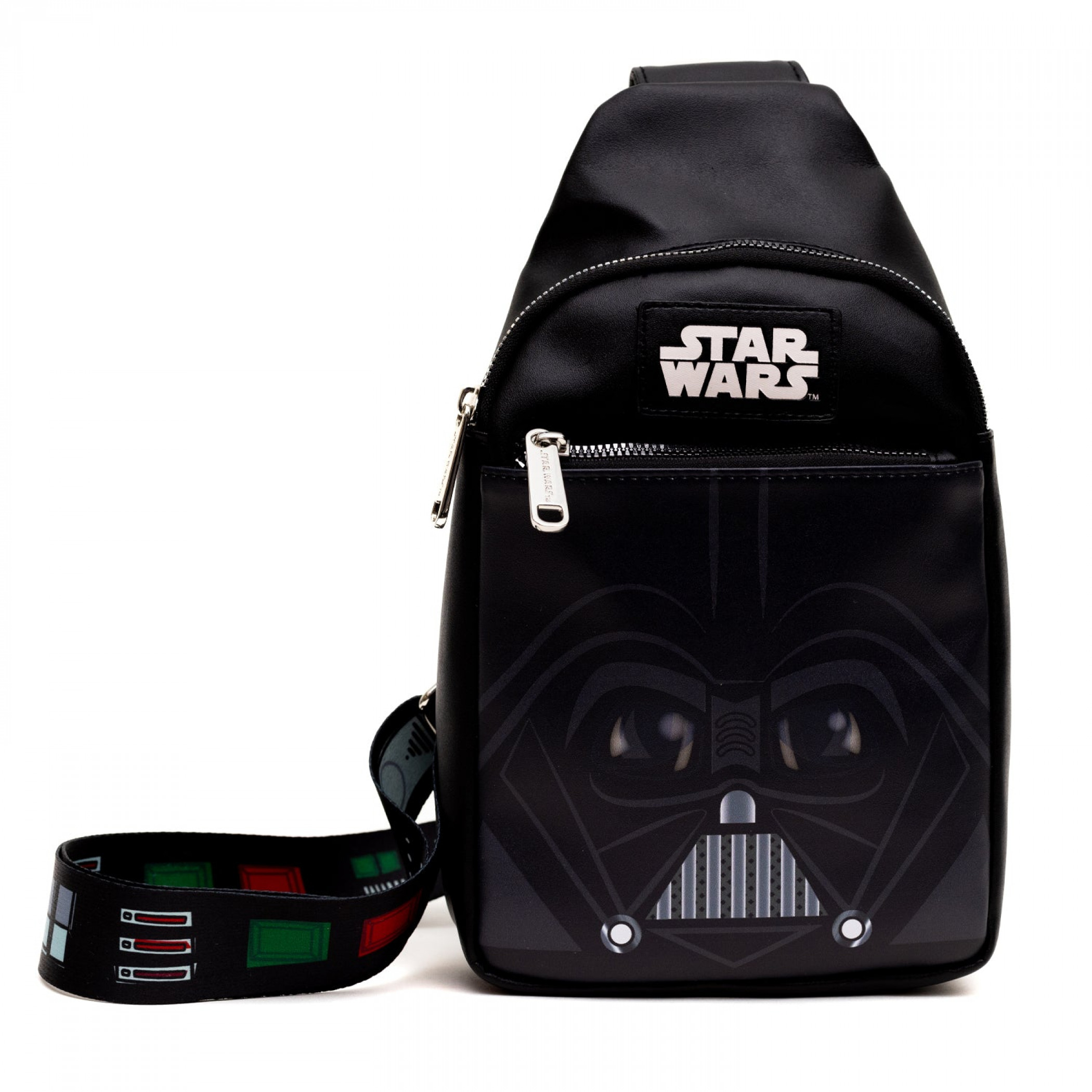 Star Wars Buckle-Down Crossbody Bag