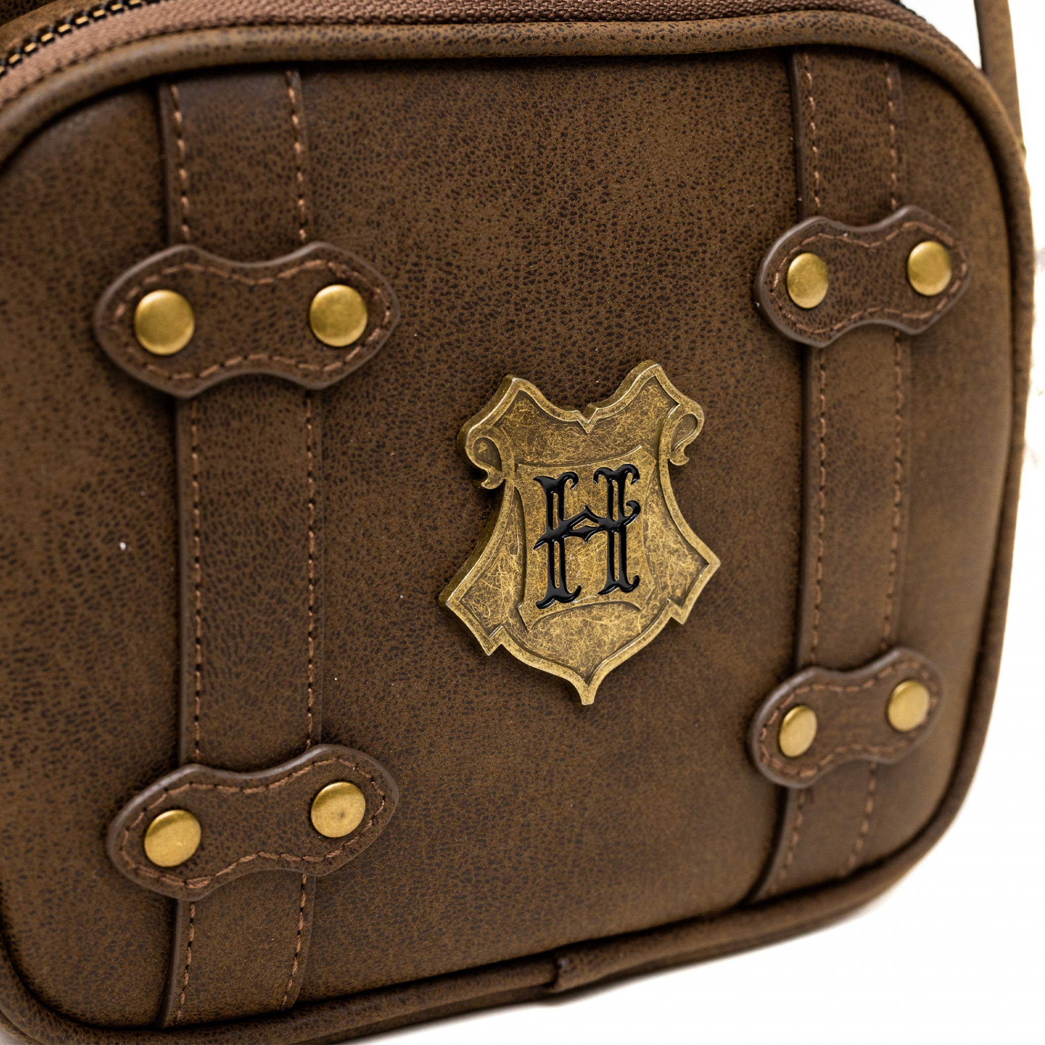 Harry Potter Hogwarts School of Witchcraft and Wizardry Crossbody Bag