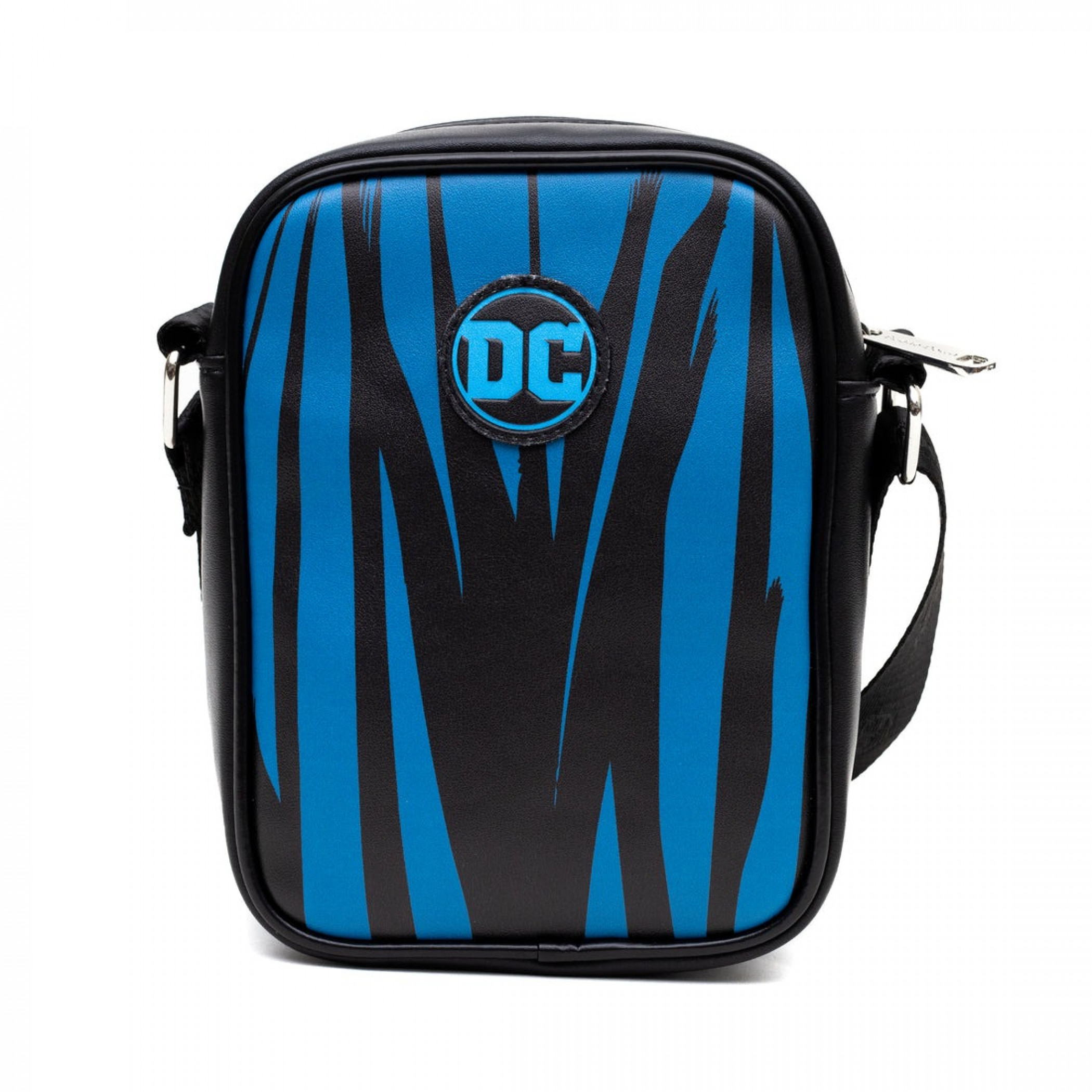 Batman Character Close-Up Crossbody Bag