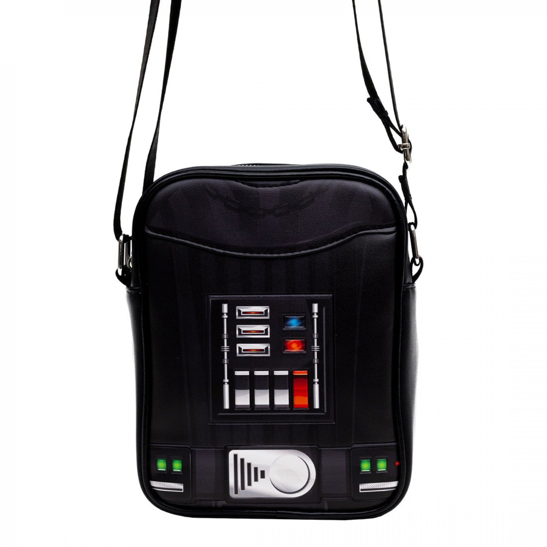 Star Wars Darth Vader Character Close-Up Crossbody Bag