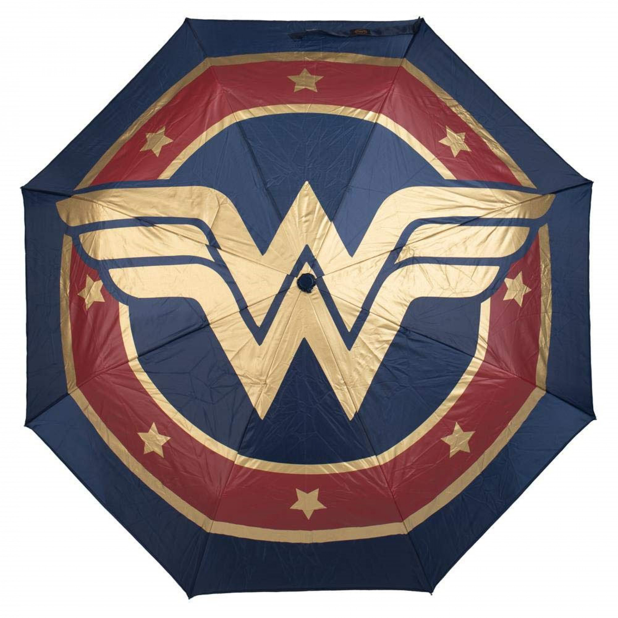 Wonder Woman Sword Molded Handle Umbrella